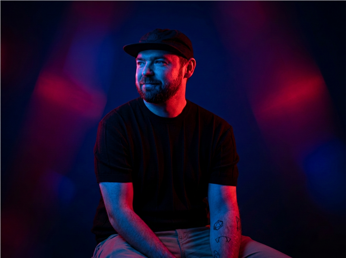 Portrait of Miles Wert
